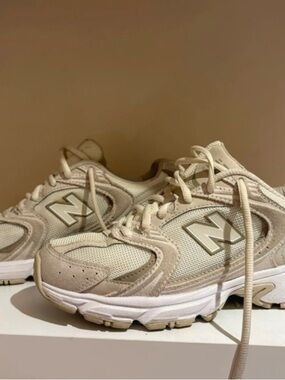 New Balance 530 sea salt/beige